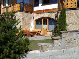 TATRA CHATA кватэры ў Закопанскіх Татрах адпачываюць у Польшчы 08